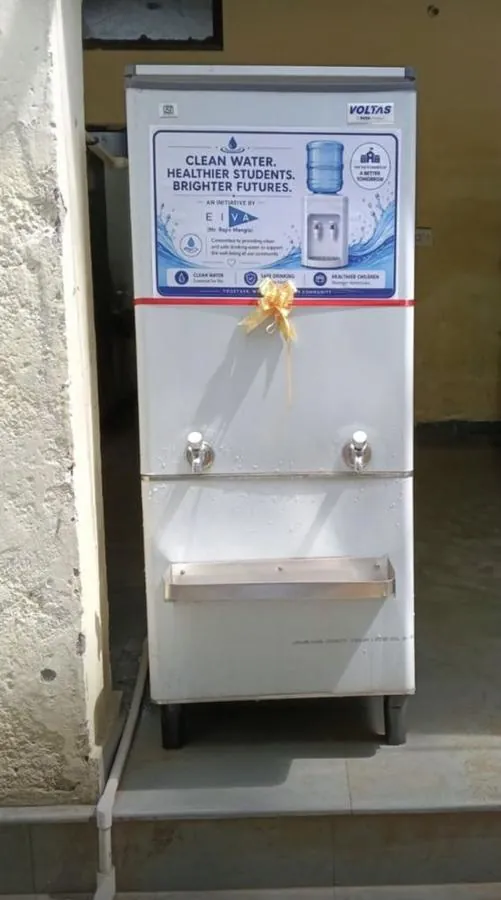 Clean Water for Students, 9 July 2026