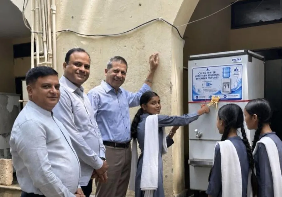 Clean Water for Students, 9 July 2026