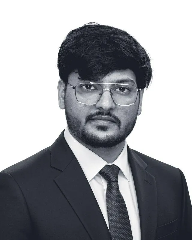 Dhruv Bansal